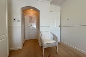 Bedroom 1 Shower Recess- click for photo gallery